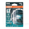 Галогенна лампа H4 60W 12V Cool Blue Intense +100% Osram (64193CBN-01B)