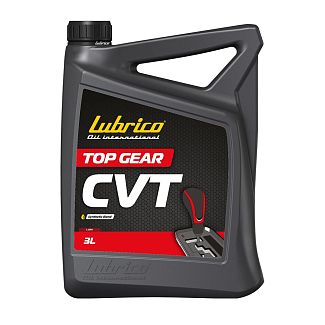 Масло трансмиссионное 3л TOP GEAR CVT LUBRICO