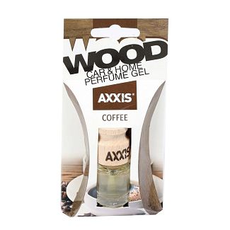 Ароматизатор "кофе" 5мл Wood Duos AXXIS