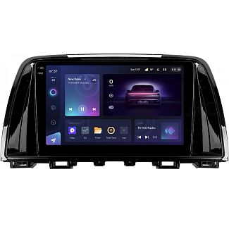 Штатна магнітола CC3 2k 4+32Gb 9" Mazda 6 3 GL 2012-2017 (B) Teyes