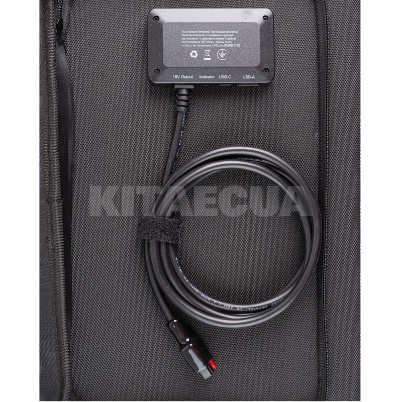Солнечная панель портативная TV60W VITOL (TV60W) - 5