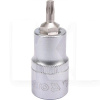 Головка торцева з насадкою 55 мм 1/2“ Torx T25 YATO (YT-04311)