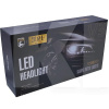 LED лампа для авто V3 Pro HB4 100w 6000K (комплект) Sanvi (00-00020603)