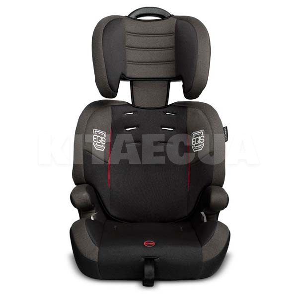 Автокрісло дитяче Dark Graphite 9-36 кг графітове Caretero (TERO-2850) - 3