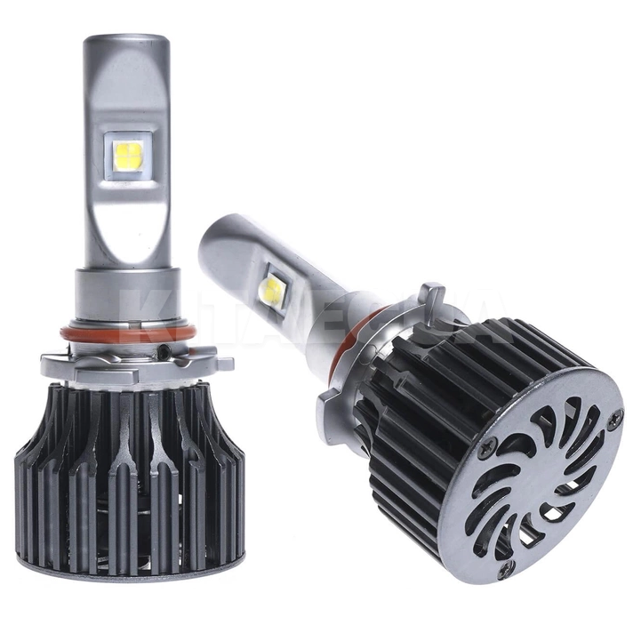 LED лампа для авто HB4 38W 5000K AMS (14088)