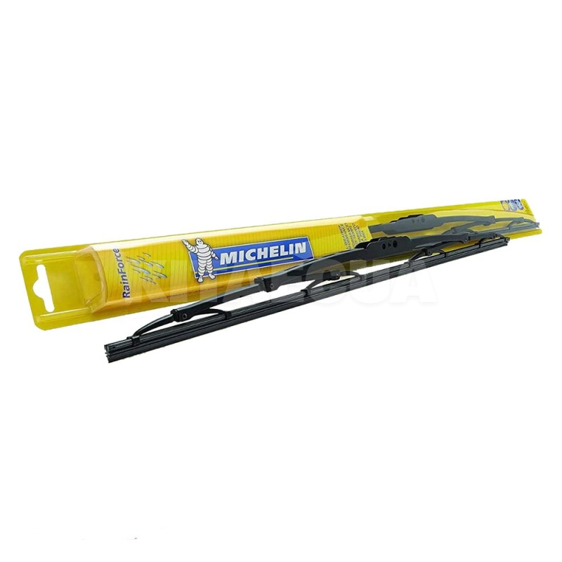 Щітка склоочисника (двірник) 350мм каркасна Rainforce Traditional Michelin (W13914)
