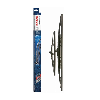 Щітка склоочисника (двірник) 575/360мм каркасна Bosch