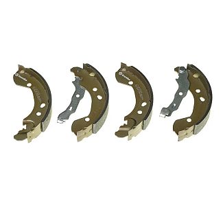 Гальмівні колодки барабанні Clio 3 BREMBO