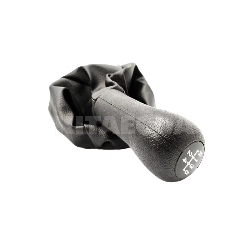 Ручка КПП (черная) 1.6L ОРИГИНАЛ на Chery AMULET (A111703510) - 2