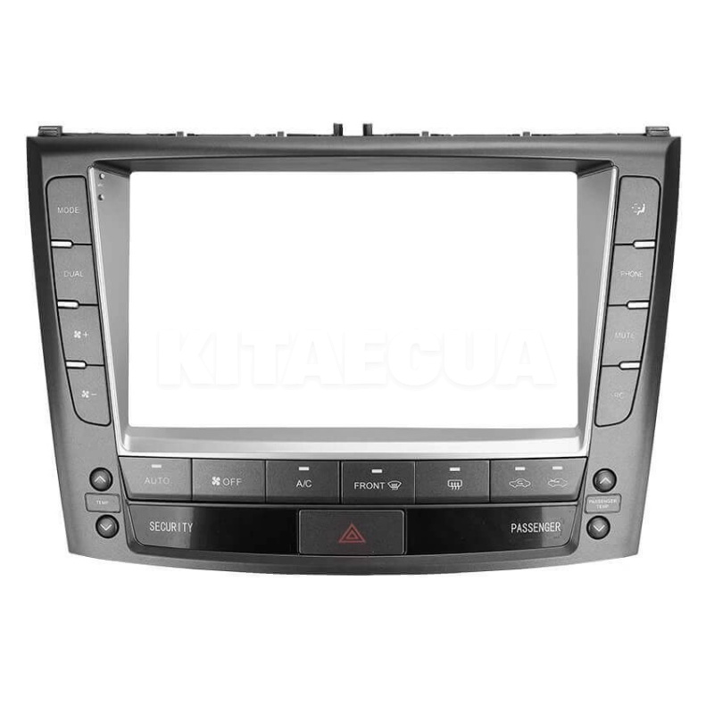 Штатна магнітола MOSS M3 4+32 ГБ 9" Lexus IS250 XE20 (Hm) 2005-2013 (A) AMS (50107) - 3