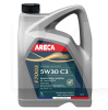 Масло моторное синтетическое 5л 5W-30 F7003 ARECA (051050)