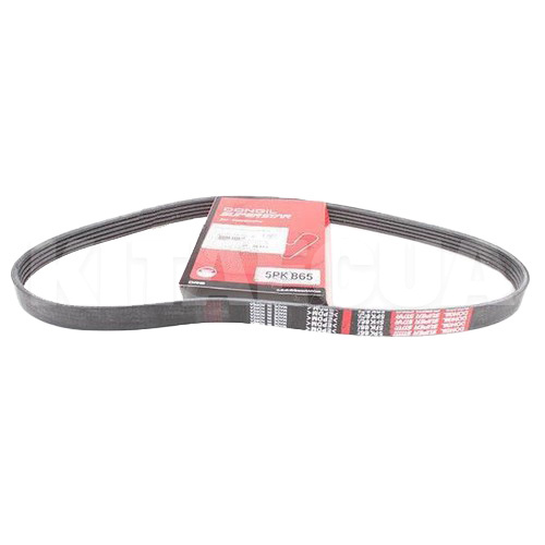 Ремень генератора 1.6L DONGIL на BYD F3 (10237822-00)