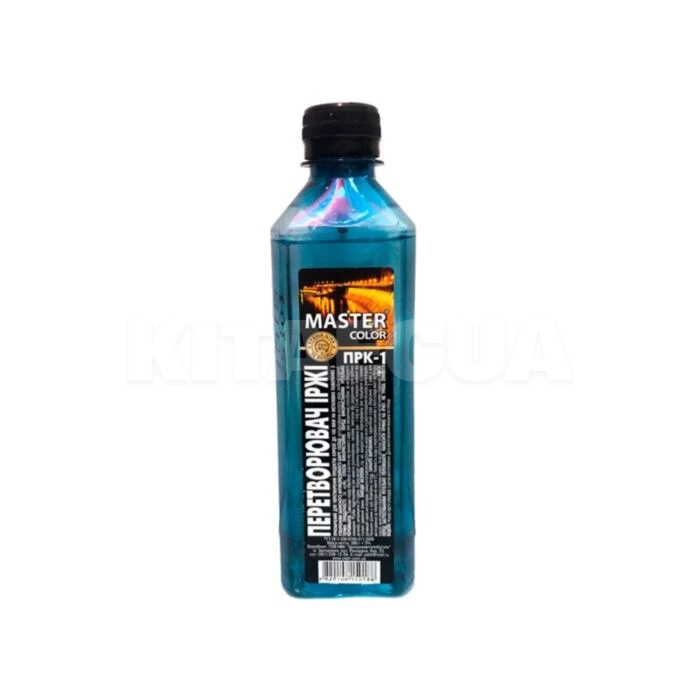 Преобразователь ржавчины 1л ПРК-1 Master color (83396)
