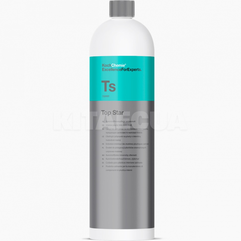Поліроль для пластику 1л Top Star Koch Chemie (132001)