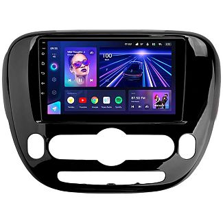 Штатная магнитола CC3 4+32 Gb 9" Kia Soul 2 PS 2013-2019 (B) Teyes