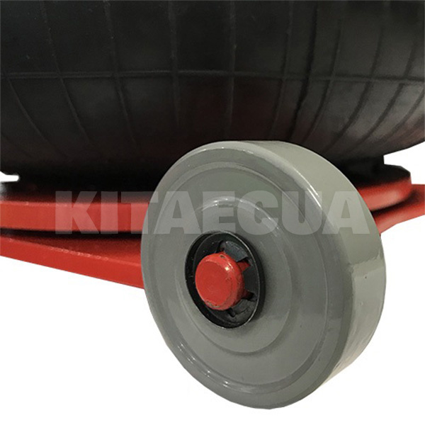 Домкрат пневматичний підкатний до 2.8т (140мм-365мм) AIRKRAFT (DPA-2C-AIRKRAFT) - 2