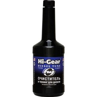 Очищувач синтетичний форсунок 473мл HI-GEAR
