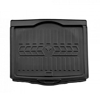 Гумовий килимок багажника JEEP Renegade (low trunk) (2014-н.в.) Stingray