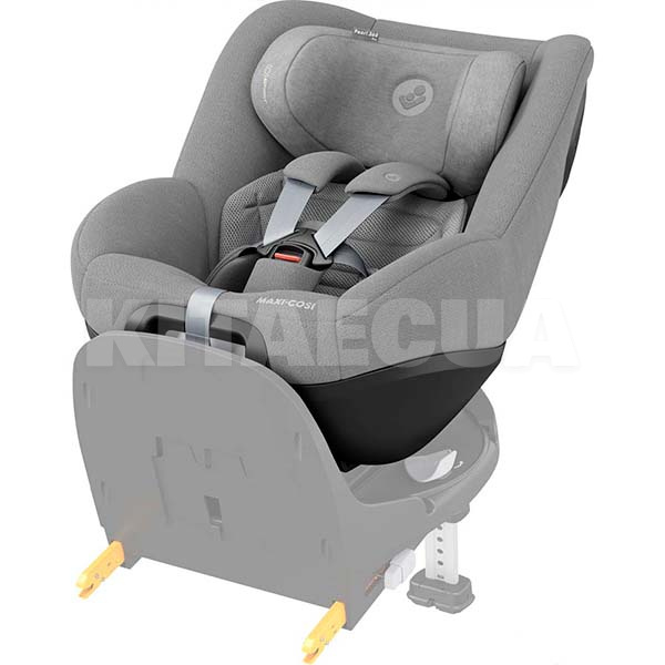 Автокрісло дитяче Pearl 360 PRO 0-13 кг сіре Maxi-Cosi (8053510110)