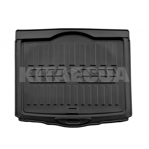 Гумовий килимок багажника JEEP Renegade (low trunk) (2014-н.в.) Stingray (6046061)
