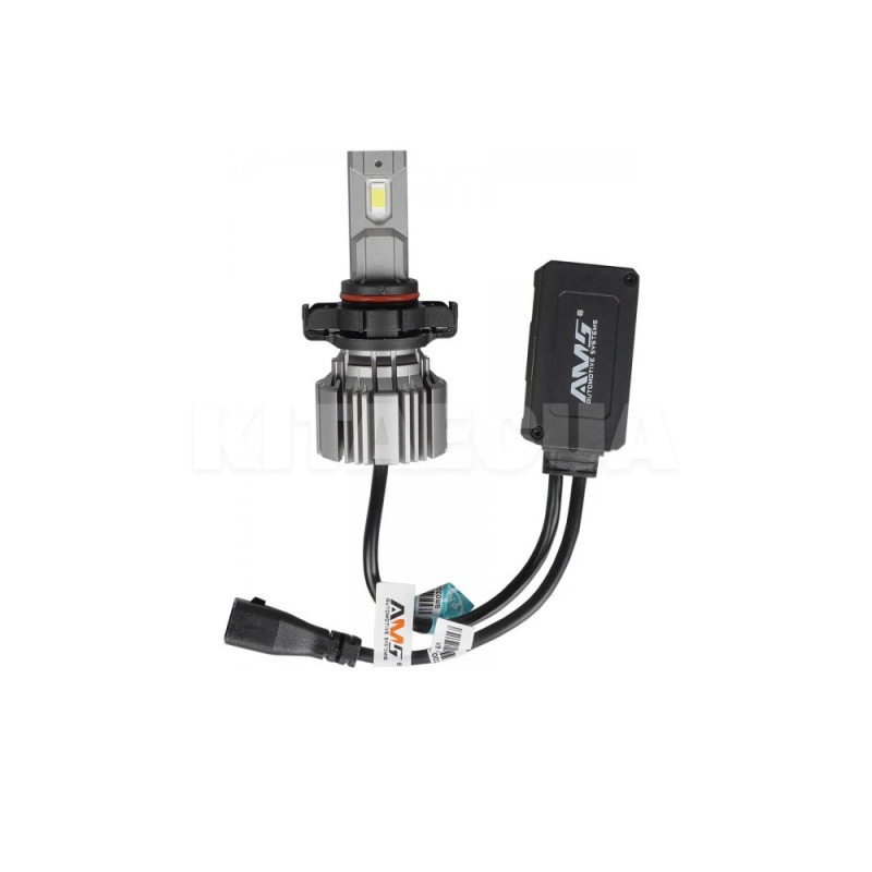 LED лампа для авто VISION-R PSX24 24W 5500K CANBUS AMS (63840) - 5