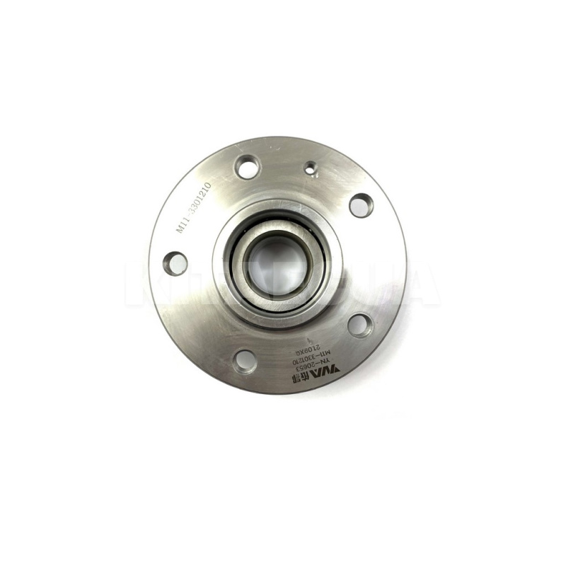 Ступиця задня зборі KLM Autoparts на Chery M11 (M11-3301210) - 3