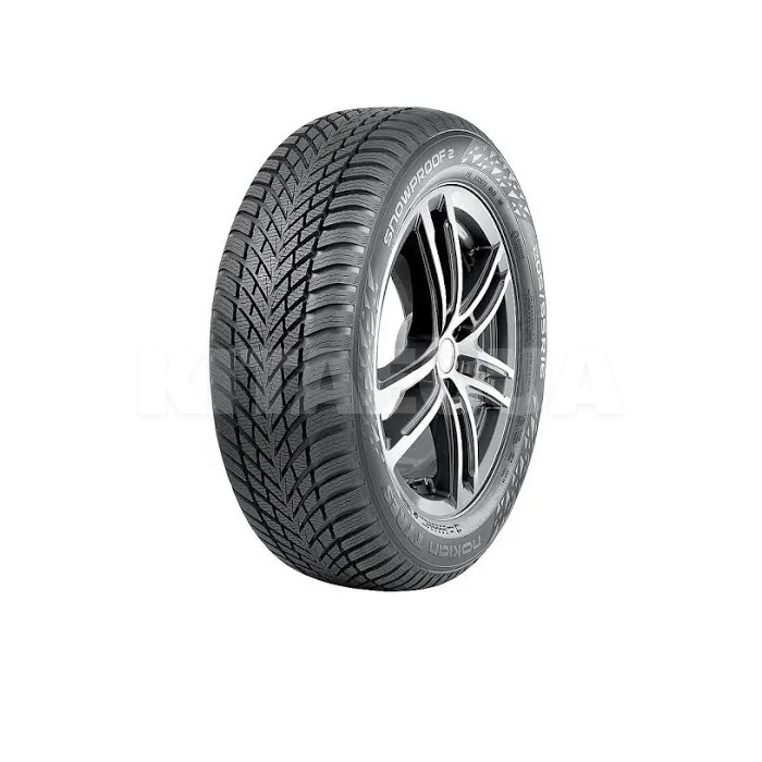 Шина зимняя 205/60R16 96H XL SNOWPROOF 2 NOKIAN (1000410247)