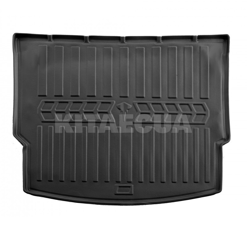 3D коврик багажника Nissan Rogue (T33) (2021-н.в.) Stingray (6014171)