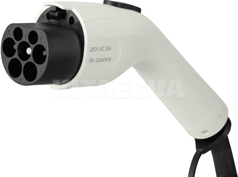 Зарядка Volkswagen ID.4 7.4 кВт 32A 1-фаза GB/T AC (китайське авто) RTFIY (ST-T001) - 8