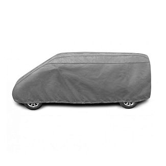 Тент на авто Mobile Garage L520 530x190x180 см мінівен Kegel-Blazusiak