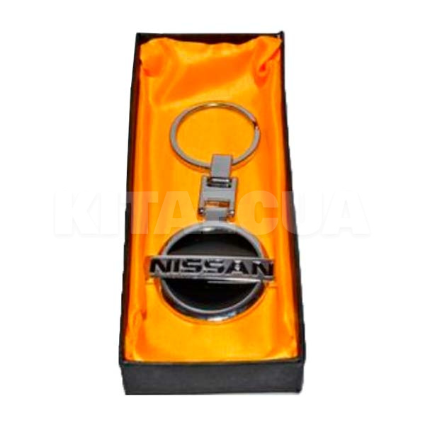 Брелок для ключів "Nissan" Black (2812)