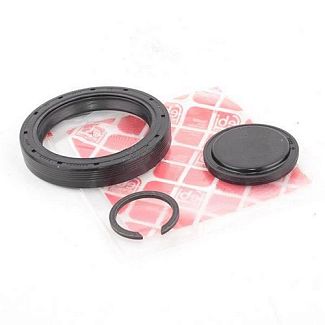 Сальник полуоси лев/прав (с заглушкой) 1.6L FEBI