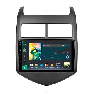 Штатна магнітола X9464 4+64 ГБ 9" Chevrolet Aveo 2 2011-2015 SIGMA4car