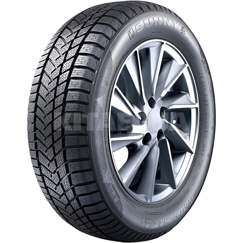 Шина зимняя 255/35R19 96V XL NW211 Sunny (0839)