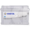 Акумулятор автомобільний 74Ач 750А "+" праворуч VARTA (VT 574402SD)