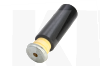 Пильовик + відбійник амортизатора заднього ОРИГИНАЛ на Lifan 620 Solano (B2915182)