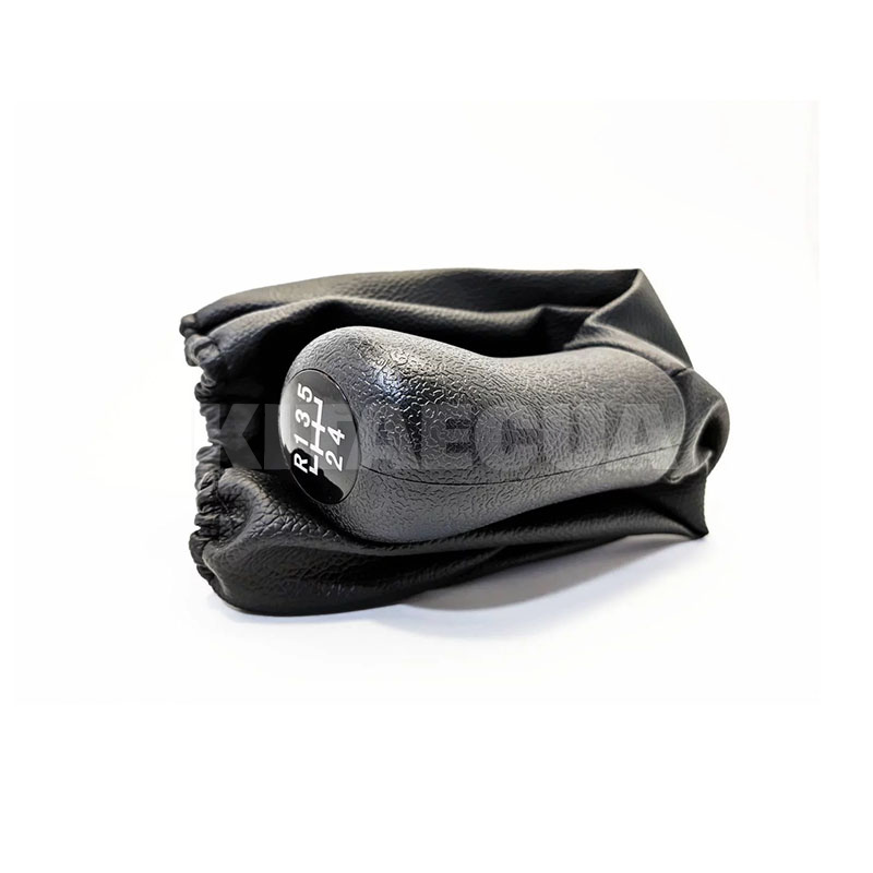 Ручка КПП (черная) 1.6L на Chery AMULET (A11-1703510) - 3