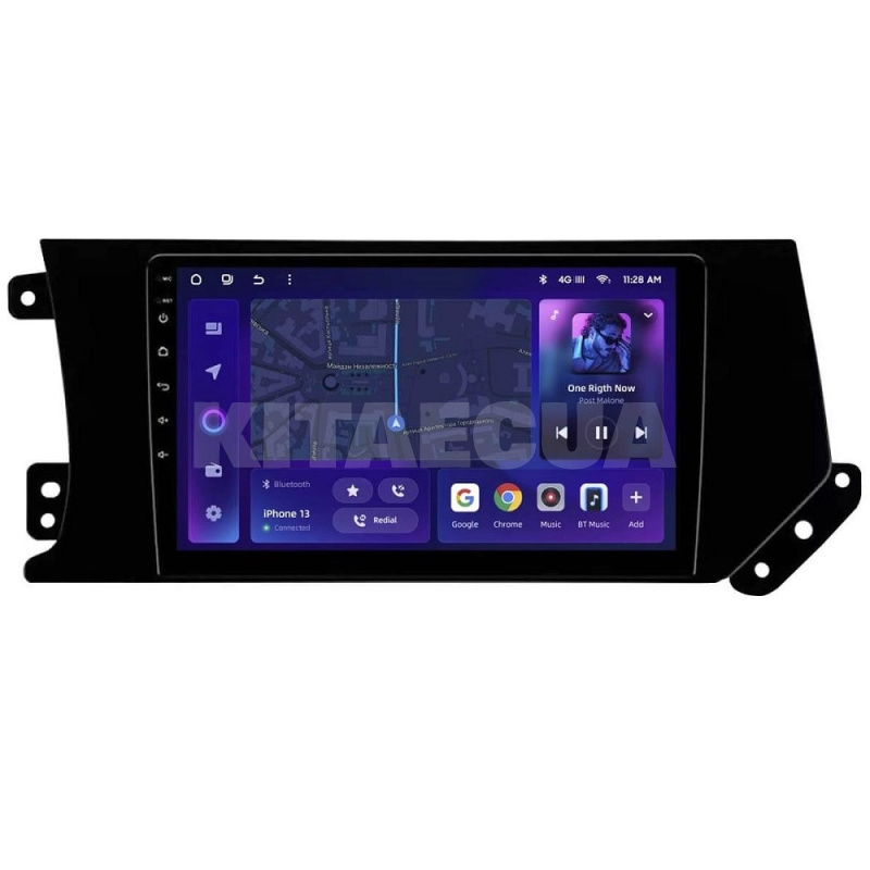 Штатна магнітола MOSS M3 4+32 ГБ 9" GREAT WALL Haval F7 2019-2020 AMS (49944)