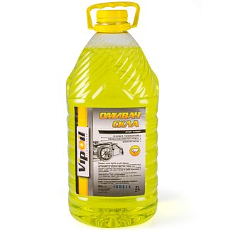 Омивач літній 5л "диня" -5°С VipOil