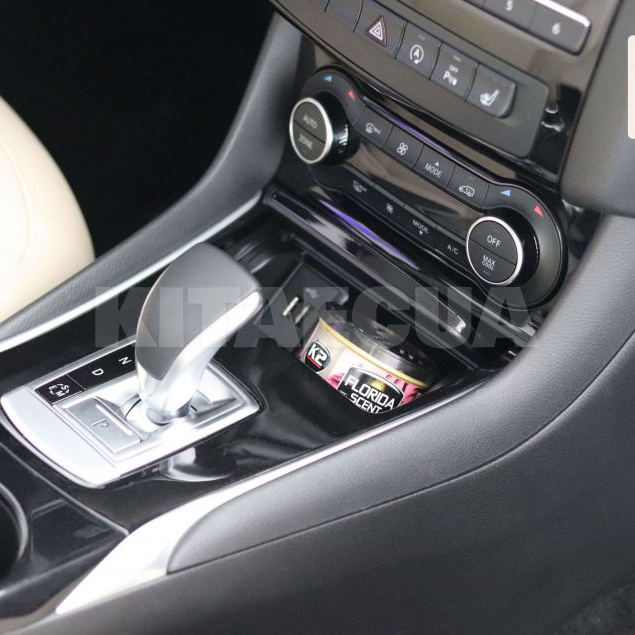 Ароматизатор "нове авто" Florida Scent K2 (V87NCA) - 5