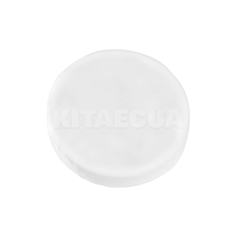 Полировальный круг 150мм Velcro белый CHAMAELEON (49120)