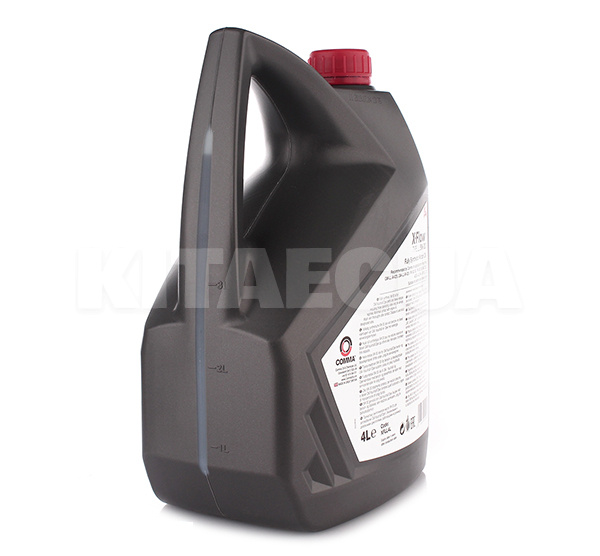 Масло моторное синтетическое 4л 5W-30 X-FLOW LL COMMA (C5C748) - 2