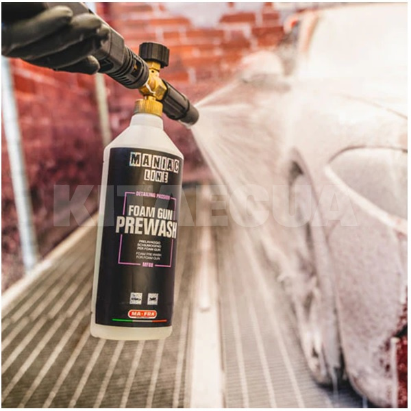Автошампунь 1л Foam Gun Prewash Mafra (MF88) - 2