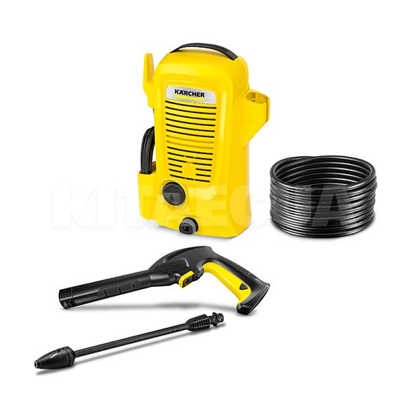 Минимойка высокого давления K 2 Universal 110 бар 360 л/час KARCHER (1.673-000.0)