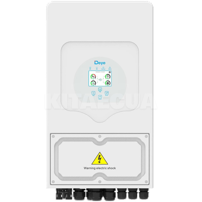 Инвертор гибридный однофазный низковольтный 5 KW DEYE (SUN-5K-SG03LP1-EU)