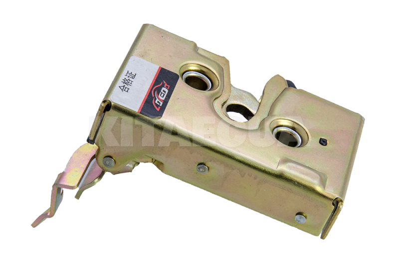 Замок двери передней левой на Chery AMULET (A11-6105030) - 8