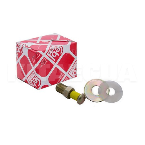 Фиксатор замка двери FEBI на Chery AMULET (A11-6105270)