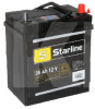 Аккумулятор автомобильный 91Ач 740А "+" справа STARLINE (S BA SL 35JP)