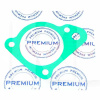 Прокладка корпуса термостата 1.6L PREMIUM на CHERY AMULET (480-1306053)