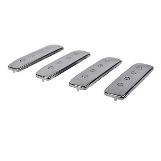 Накладки на ручки дверей EL 100 547 ELEGANT